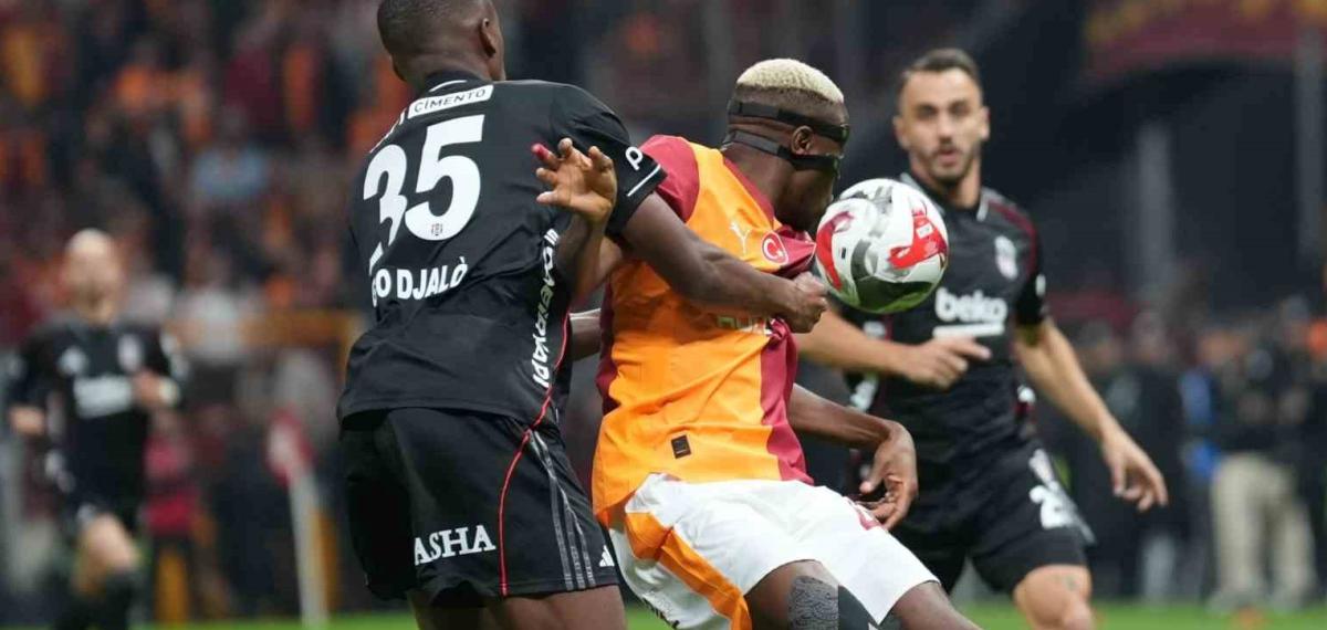 Son 10 Derbide Galatasaray Üstün
