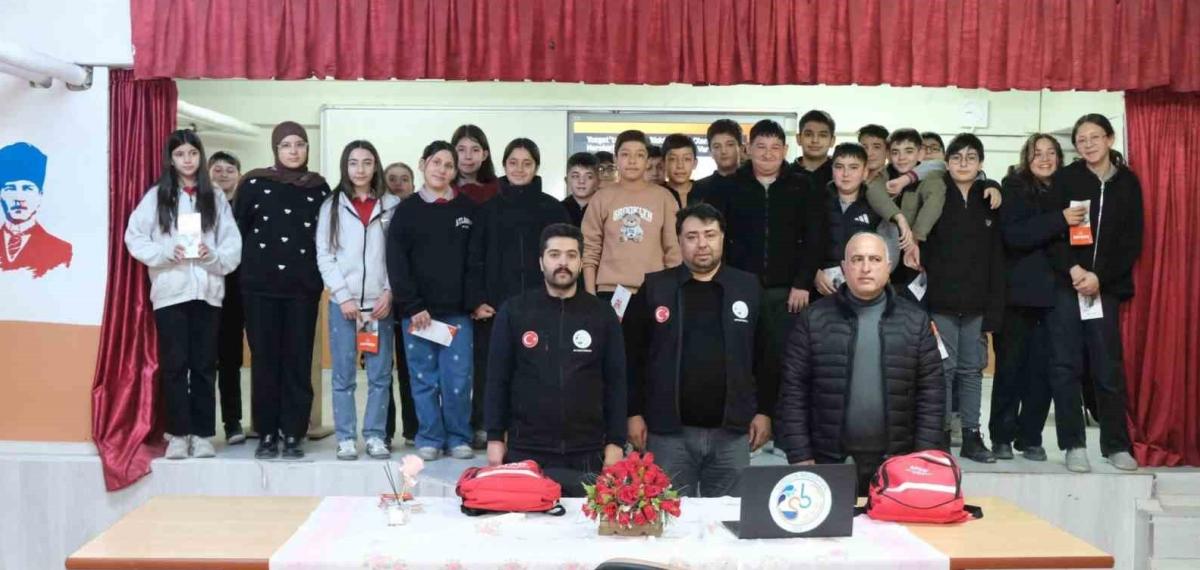 Sorgun’da Deprem Haftası Kapsamında Farkındalık Seferberliği