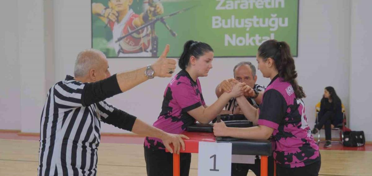 Spor Festivali Heyecanı Kaldığı Yerden Devam Ediyor