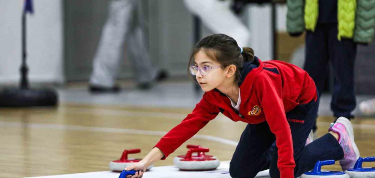 Sporun Kalbi Bursa’da Atıyor