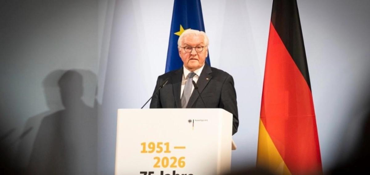 Steinmeier: “İran Savaşı Siyasi Açıdan Felaket Bir Hataydı”