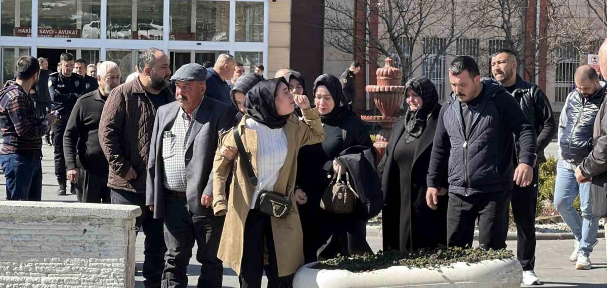 “Su” Cinayeti Davasında Sanığa 18 Yıl Hapis