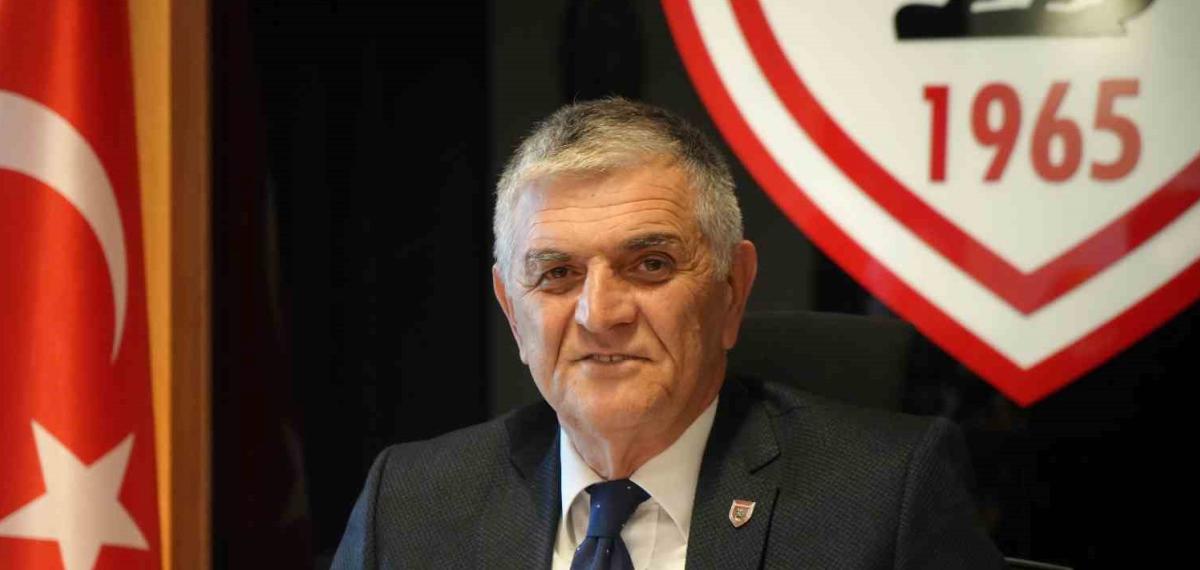Suat Çakır: “İlk 5 İçin Ligde Kalan 24 Puanın Tamamına Talibiz”