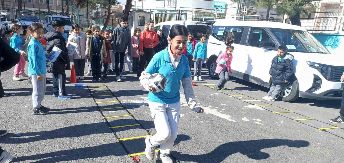 Süleymanpaşa’da “Sağlıklı Çocuk Sağlıklı Gelecek” Etkinliği Düzenlendi