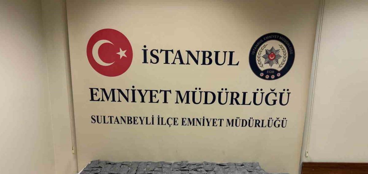 Sultanbeyli’de Dron Destekli Uyuşturucu Operasyonu: 3 Kişi Tutuklandı