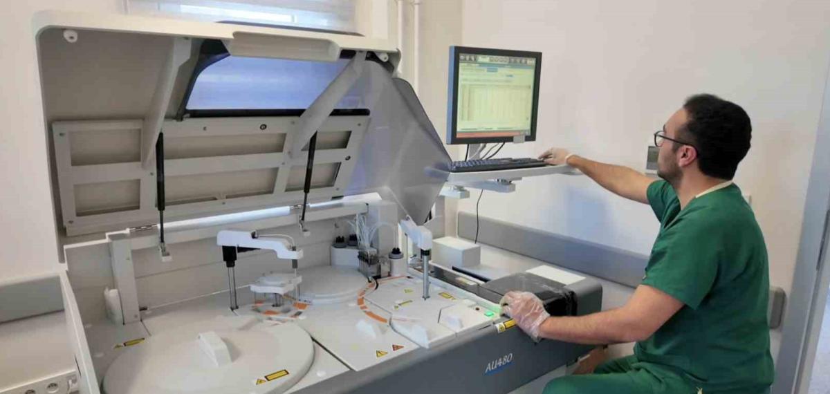 Sultanhanı’nda Hastaneye Bağışlanan Cihazlarla Teşhis ile Tedaviler Daha Hızlı Yapılabilecek