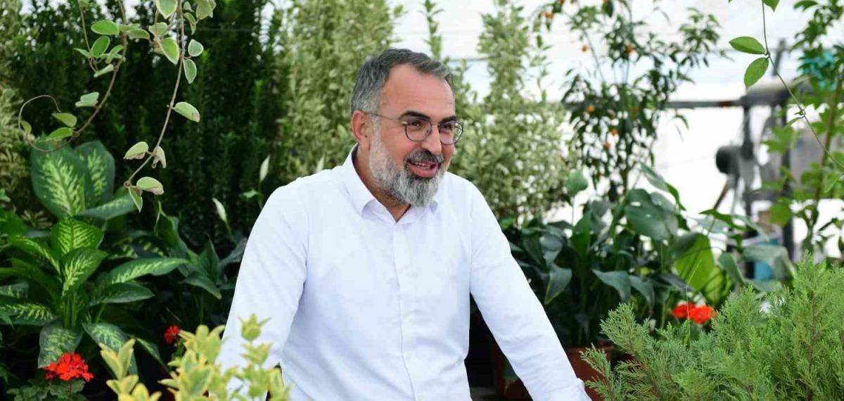 Süs Bitkileri Üretimi Kestel Belediyesi ile Dünya Pazarına Açılıyor