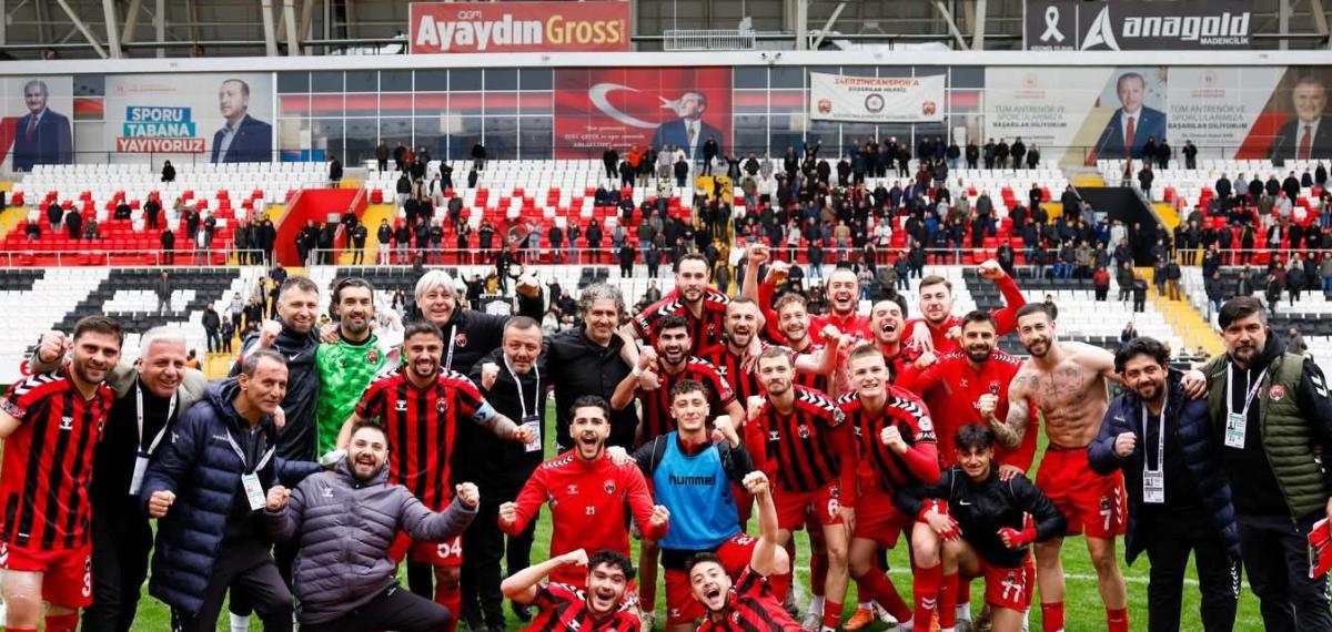 Tahkim Kurulu’ndan 24erzincanspor Dosyalarında Karar