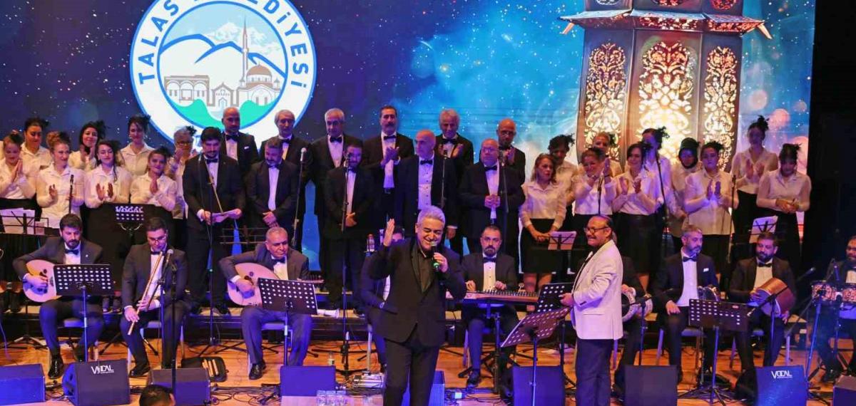 Talas’ın Ramazan Sahnesinde Alp Arslan Rüzgarı