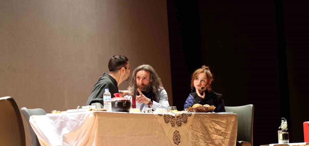 Talas’ta Ramazan Sahnesinde Meddah Geleneği