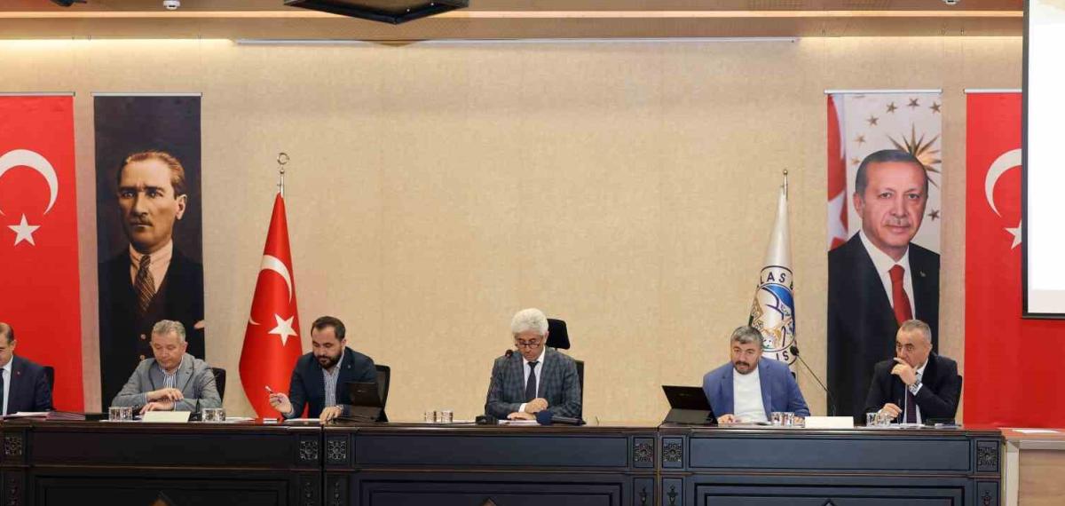 Talas’ta Yatırımlara 35 Milyonluk Kaynak