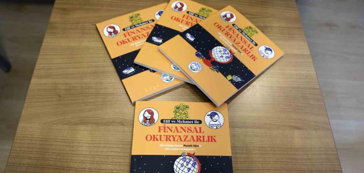 Talas’tan Eğitime Öncü Katkı: Finansal Okuryazarlıkta Bir Adım Önde