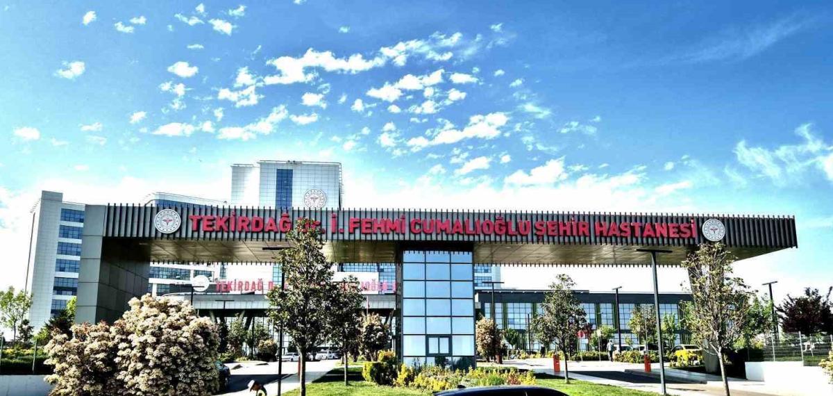 Tekirdağ’a 30 Yeni Hekim Ataması