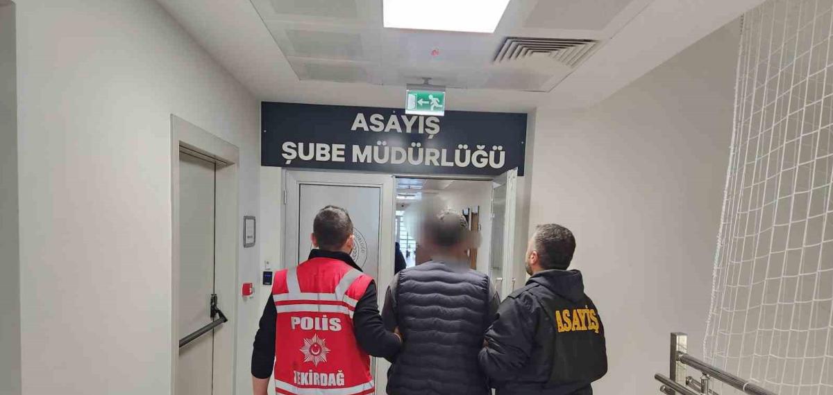 Tekirdağ’da Aranan 99 Kişi Yakalandı, 37’si Tutuklandı