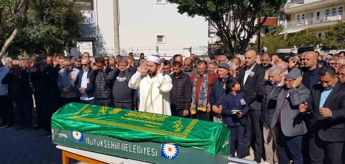 Teknik Direktör Engin Fırat Son Yolculuğuna Uğurlandı