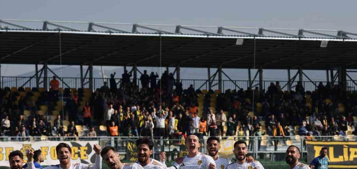 Tff 2. Lig: Aliağa Fk: 3 – Arnavutköy Belediyespor: 0