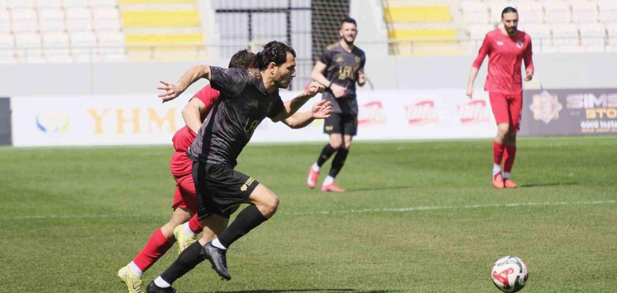 Tff 2. Lig: Karaman Fk: 0 – Batman Petrolspor: 6
