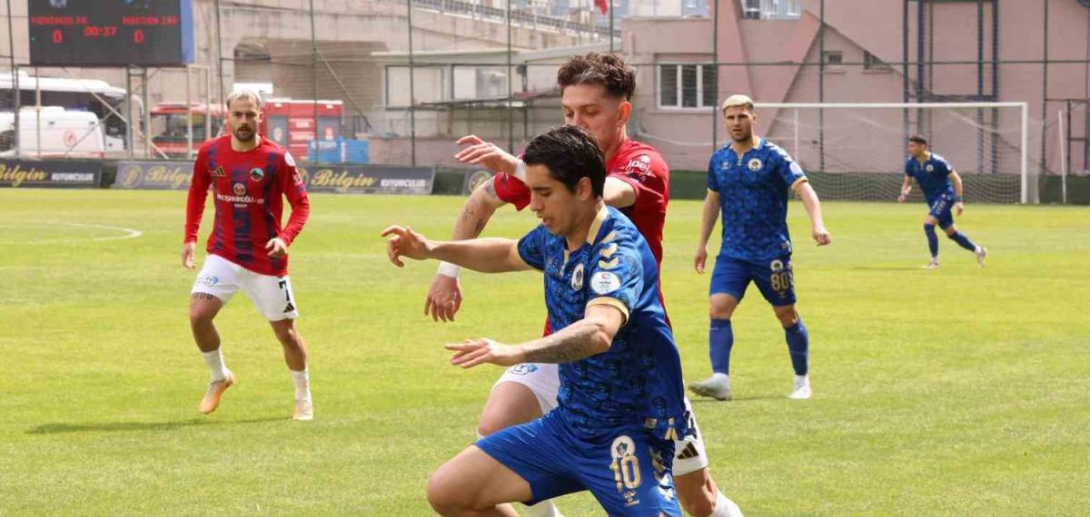Tff 2. Lig: Menemen Fk: 1 – Mardin 1969 Spor: 3