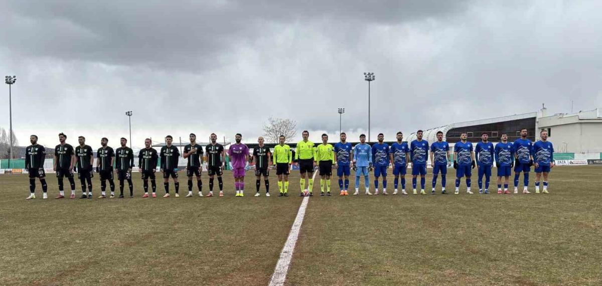 Tff 3. Lig: 12 Bingölspor: 1 – Erciyes 38 Fsk: 1
