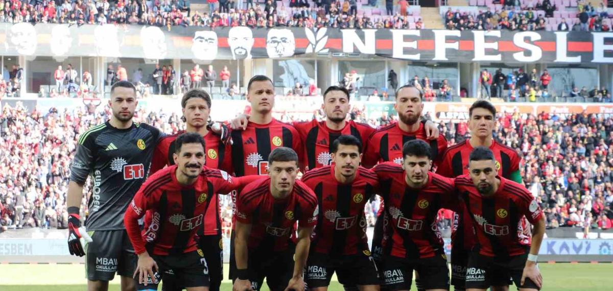 Tff 3. Lig Eskişehirspor: 7 – Bornova 1877 Sportif Yatırımlar: 0