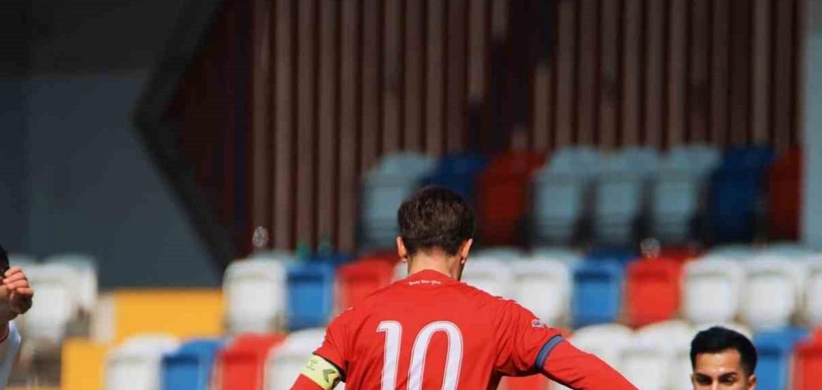 Tff 3. Lig: Karabük İdman Yurdu: 1 – Sebat Gençlikspor: 0