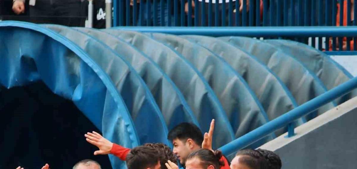 Tff 3. Lig: Karabük İdman Yurdu: 3 – Artvin Hopaspor: 1