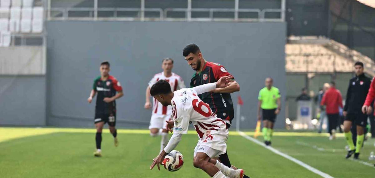 Tff 3. Lig: Karşıyaka: 2 – Ayvalıkgücü Belediyespor: 0