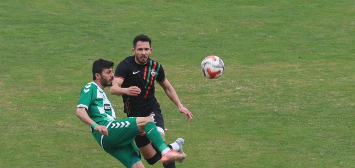 Tff 3. Lig: Kırşehir Fk: 1 – Diyarbekir Spor: 1
