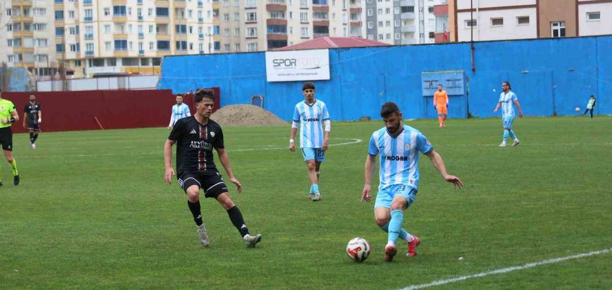 Tff 3. Lig: Pazarspor: 2 – Yozgat Belediyesi Bozokspor: 1