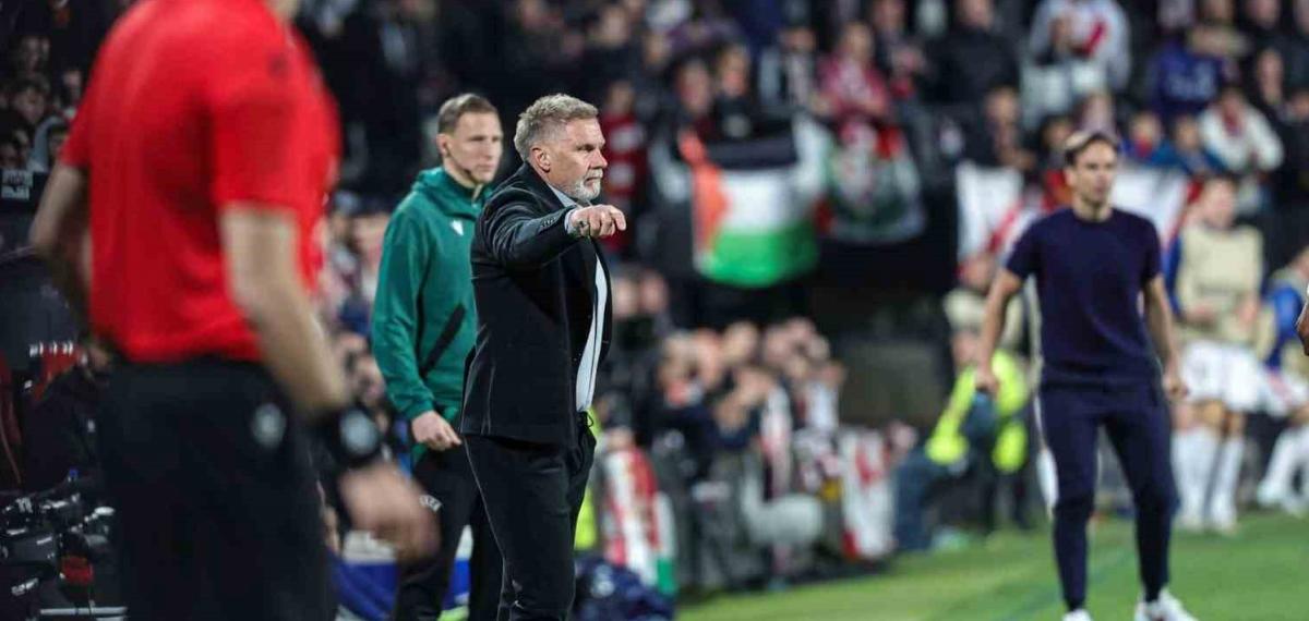 Thorsten Fink: “İkinci Gole Yakındık Ama Başaramadık”