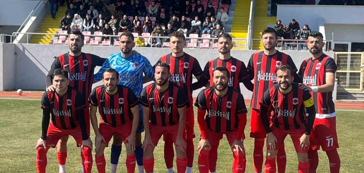 Tki Tavşanlı Linyitspor Evinde Kaybetti: 0-1