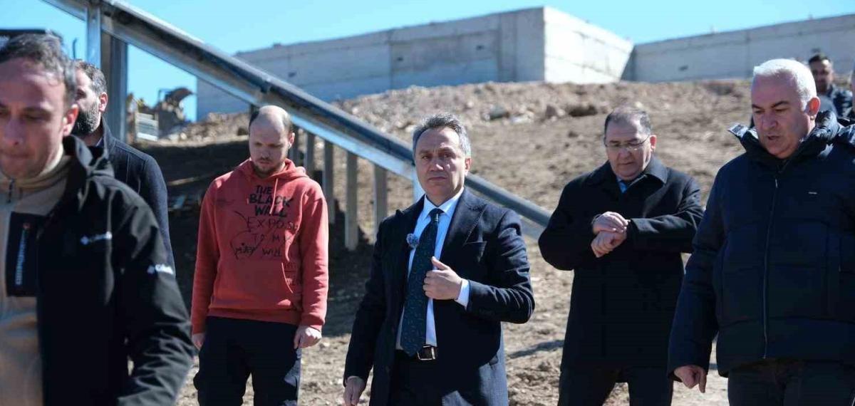 Togü Kampüsünde Temiz Enerji Hamlesi