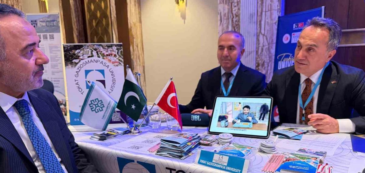 Togü Küresel Eğitim Ağını Pakistan’da Genişletti