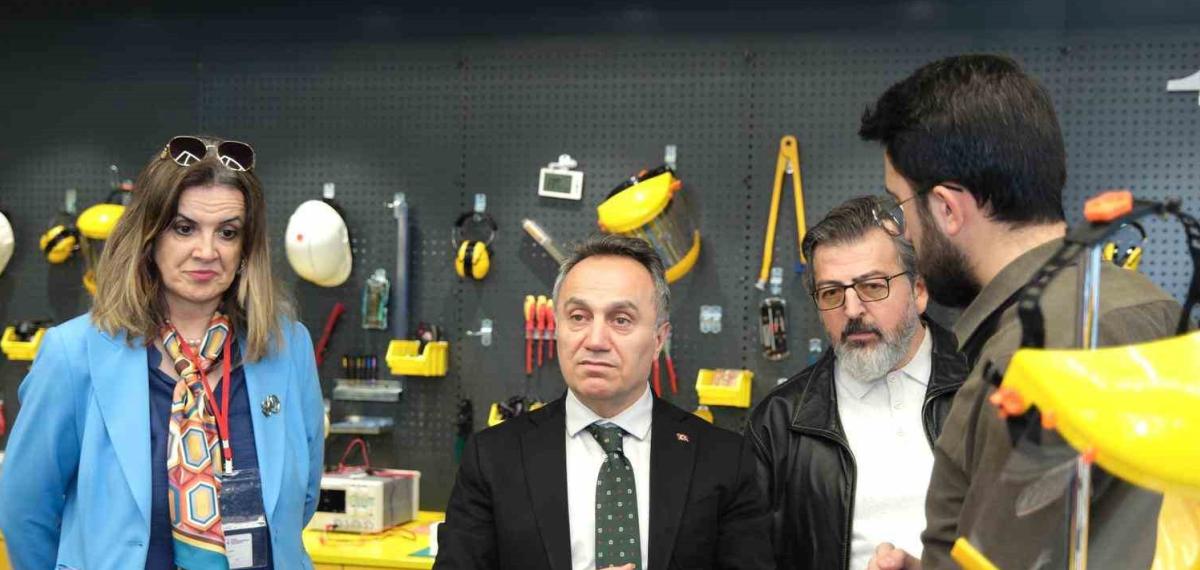 Togü’den Üretim Odaklı Eğitim Hamlesi