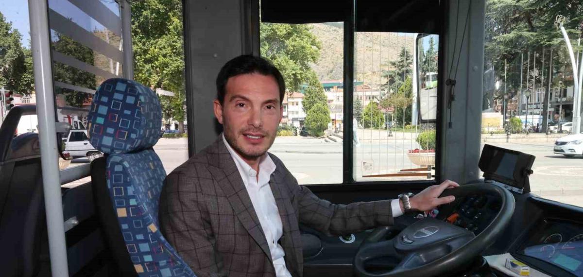 Tokat’ta Bayram Boyunca Halk Otobüsleri Ücretsiz Olacak
