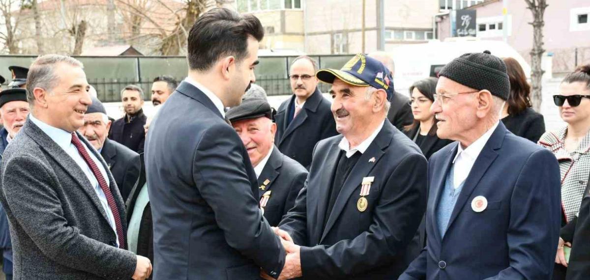 Tomarza ve Bünyan’da Şehitleri Anma Programı Düzenlendi