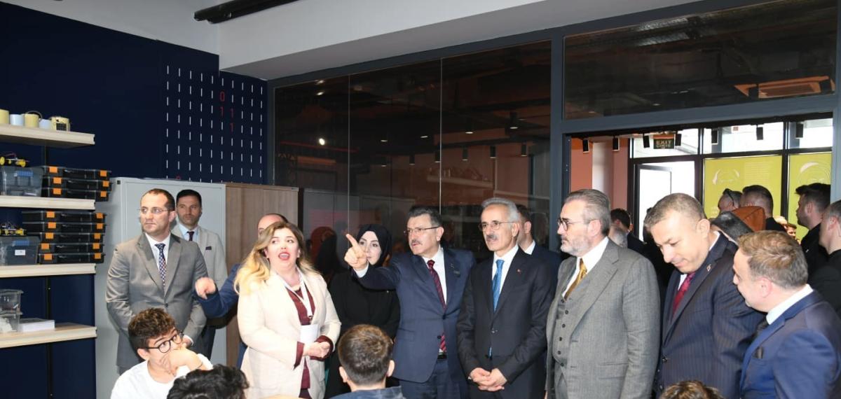 Trabzon’da Teknoloji Rüzgarı