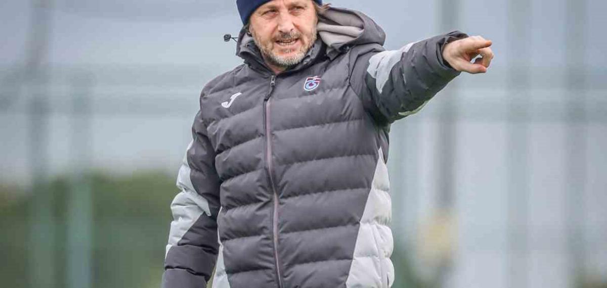 Trabzonspor, Fatih Tekke ile İlk Kez 5’te 5 Yaptı