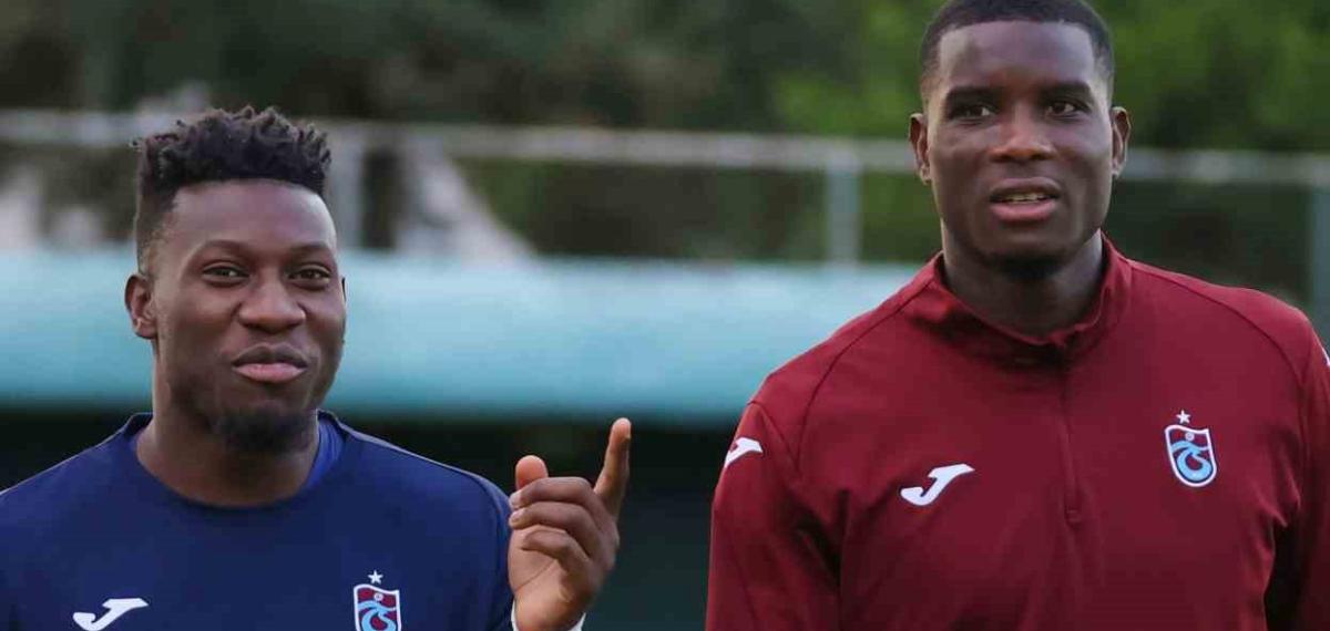 Trabzonspor’da, Galatasaray Maçı Öncesi Gözler “Atan ve Tutan” İsimlerde