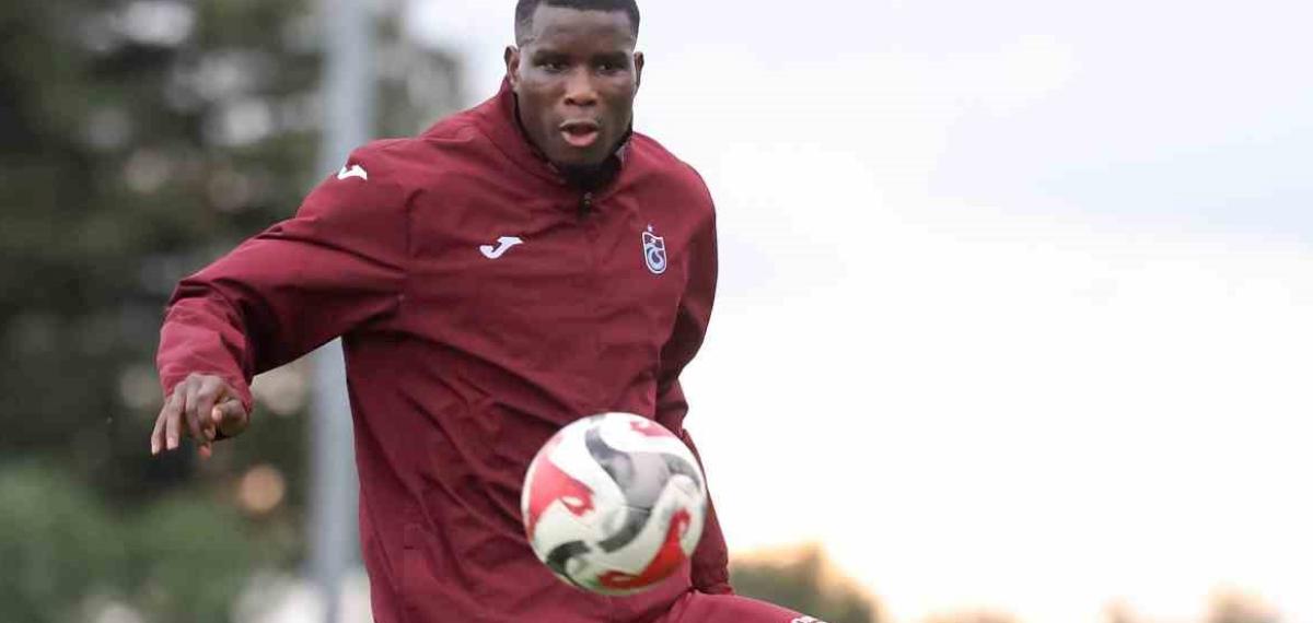 Trabzonspor’da Onuachu İkinci Baharını Yaşıyor