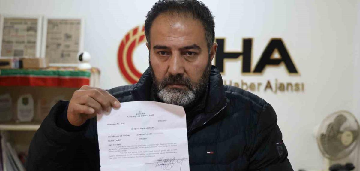 Trafik Kazasında Hayatını Kaybeden Gencin Amcası: “Kazanın Olduğu Çukur Saatler Sonra Kapatıldı”