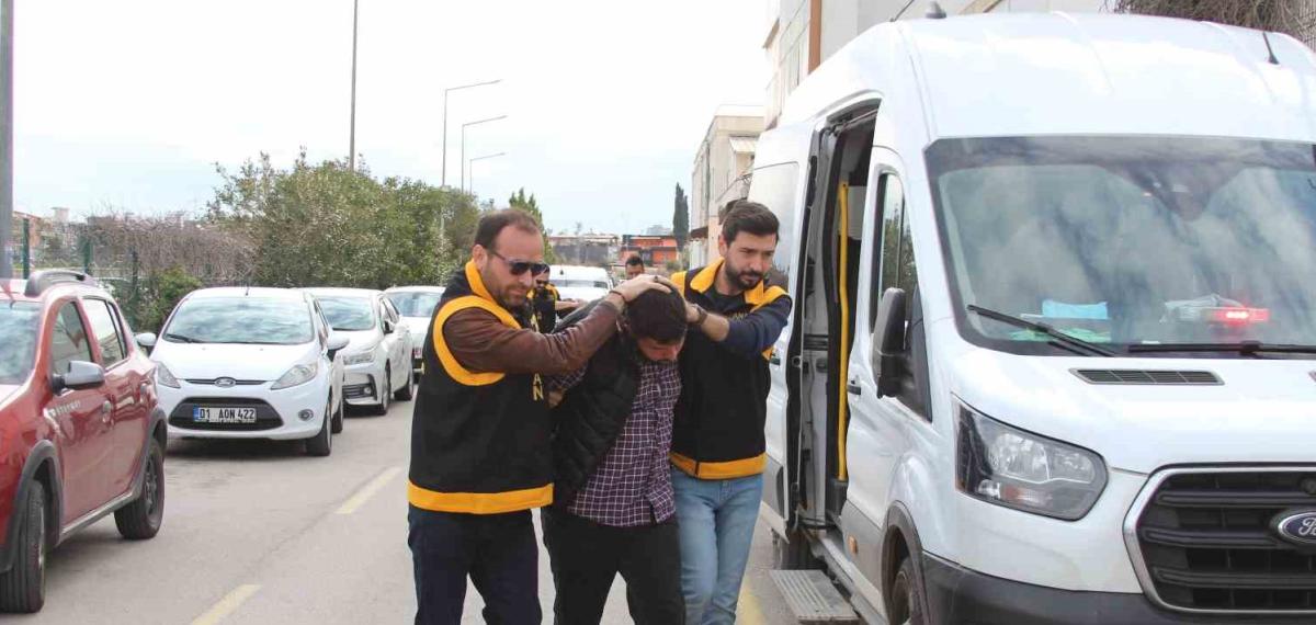 Trafik Magandası Baba-Oğul Tutuklandı