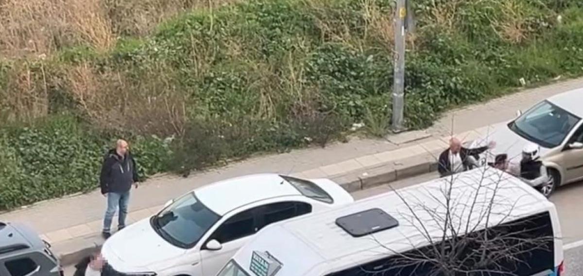 Trafikte Coplu Kavganın Failleri Yakalandı: 180 Bin Lira Ceza Kesildi