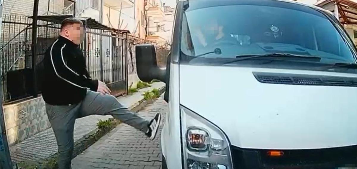 Trafikte Dehşet Saçan Sürücüye 240 Bin TL Cezai İşlem Uygulandı