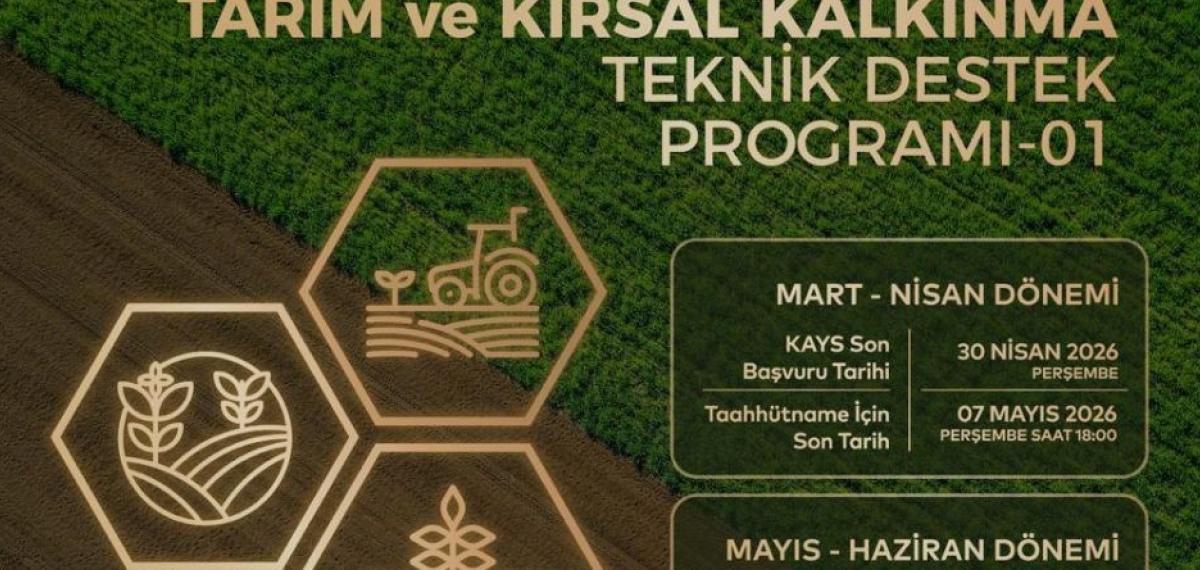 Trakya Kalkınma Ajansı 2026 Yılı Teknik Destek Programını İlan Etti