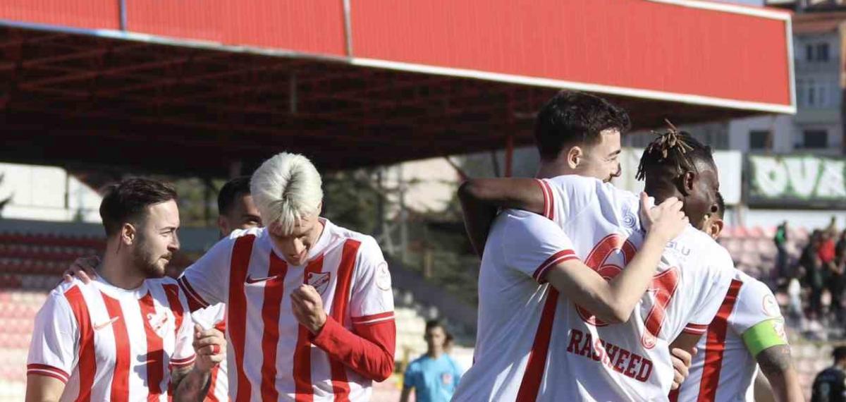 Trendyol 1. Lig: Boluspor: 2 – Iğdır Fk: 0