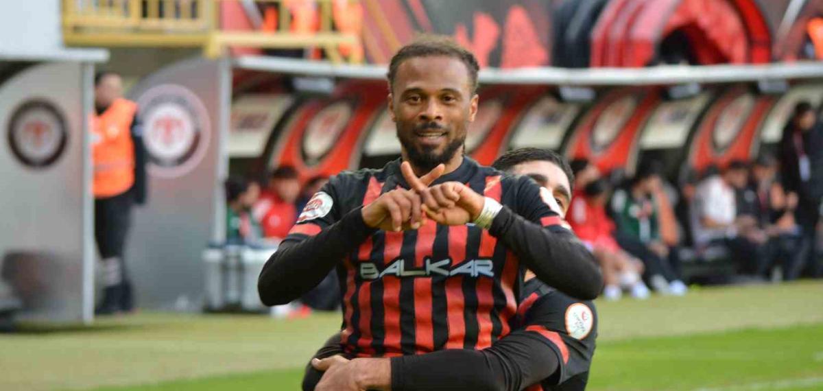 Trendyol 1. Lig: Çorum Fk: 3 – Atakaş Hatayspor: 1