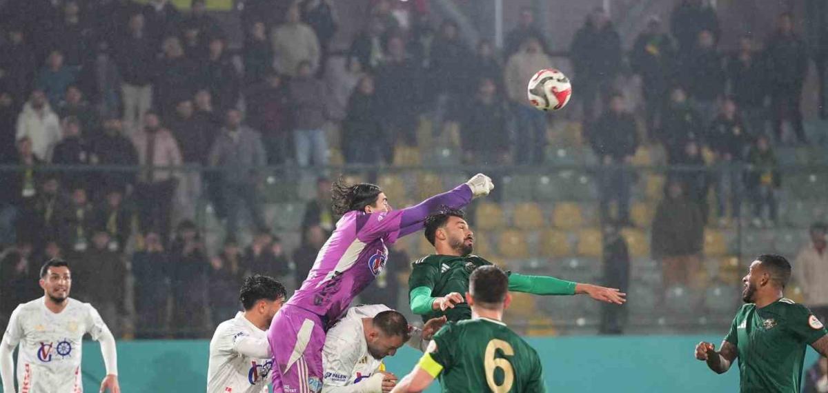 Trendyol 1. Lig: Esenler Erokspor: 0 – Erzurumspor Fk: 2