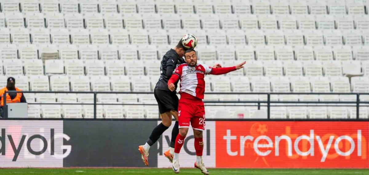 Trendyol 1. Lig: Manisa Fk: 0 – Sivasspor: 1