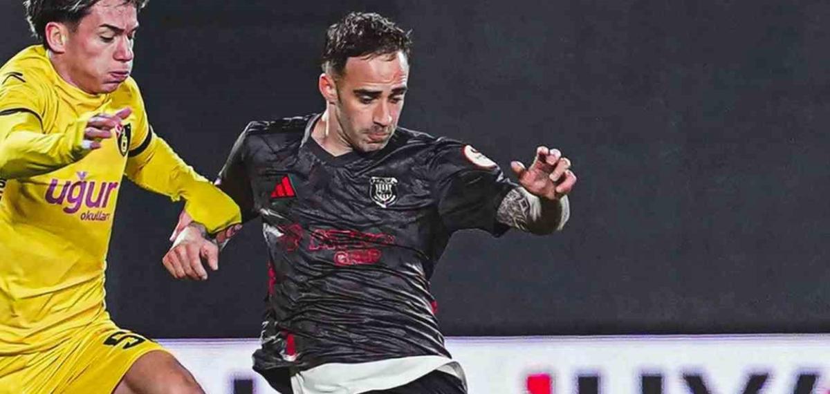 Trendyol 1. Lig: Pendikspor: 1 – İstanbulspor: 1